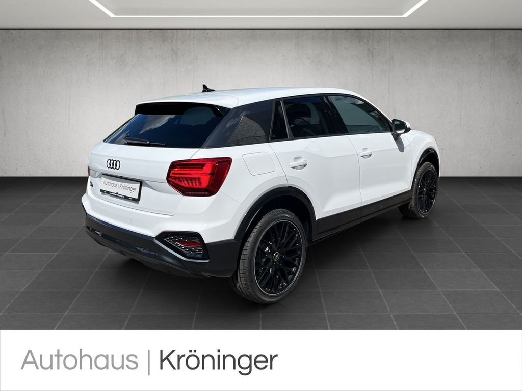Audi Q2 2025
