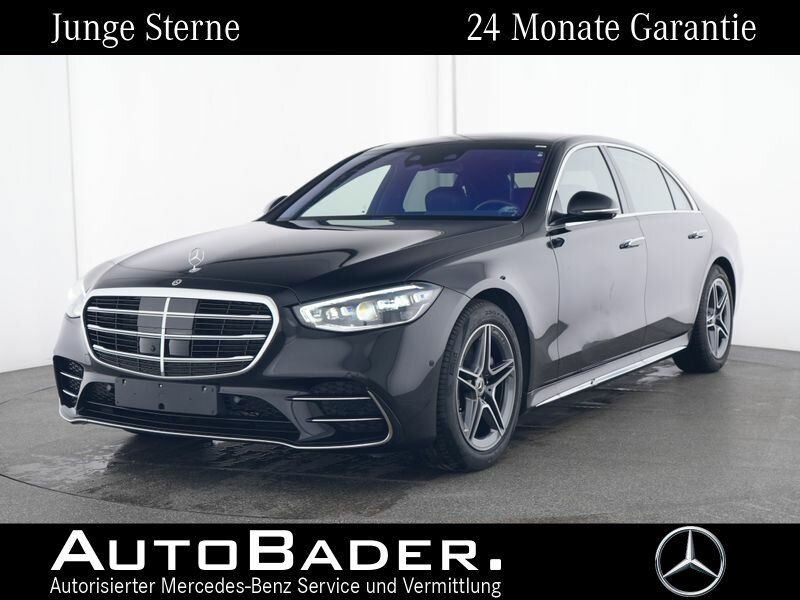Mercedes-Benz S 450 2024