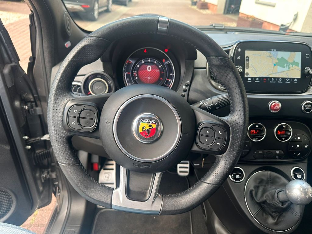 Abarth 500 2023