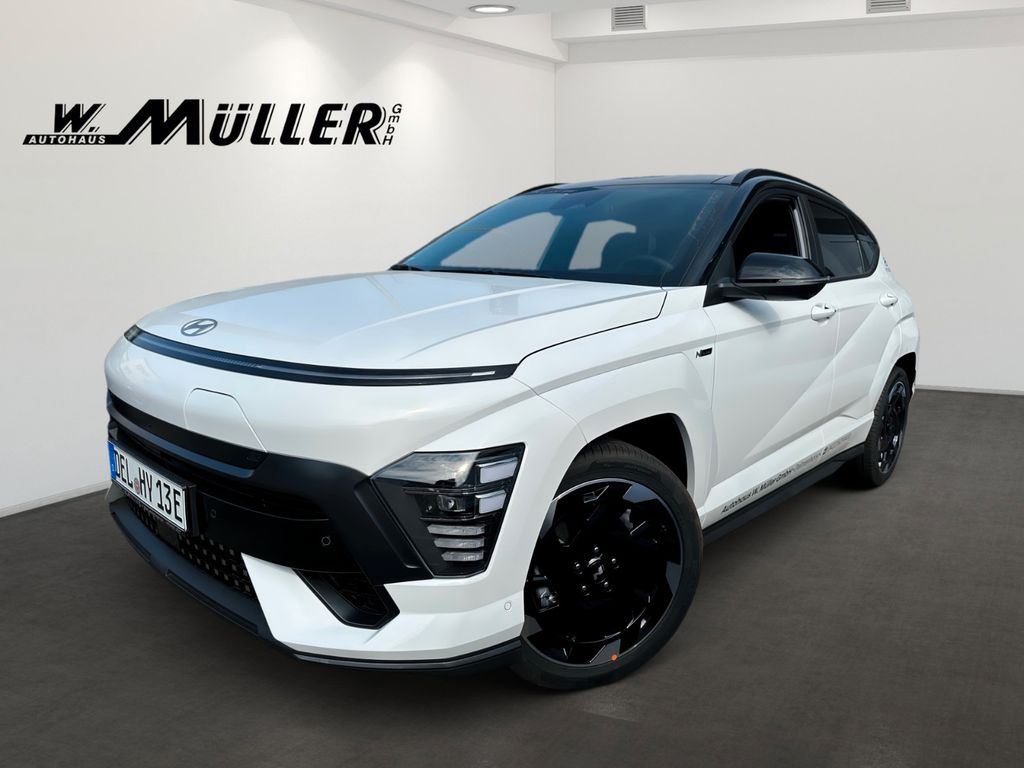 Hyundai KONA 2025