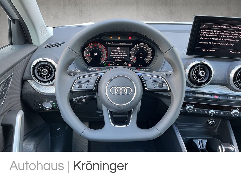 Audi Q2 2025