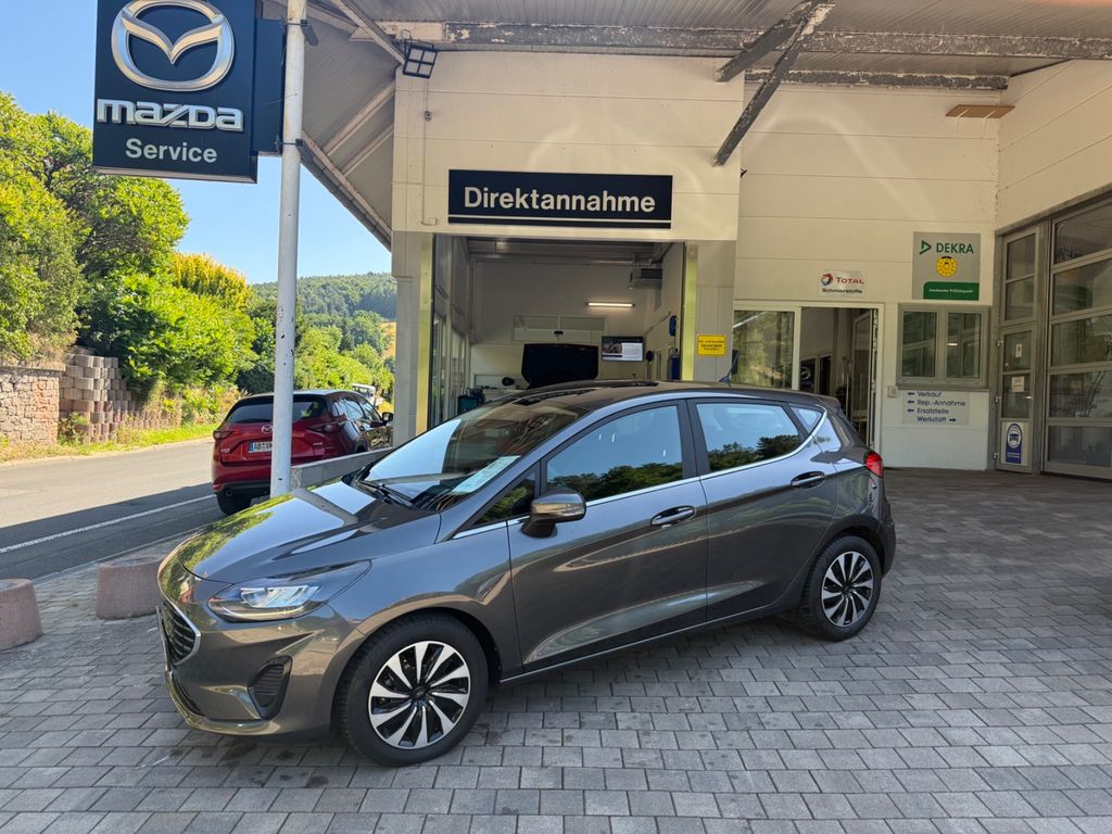 Ford Fiesta 2022