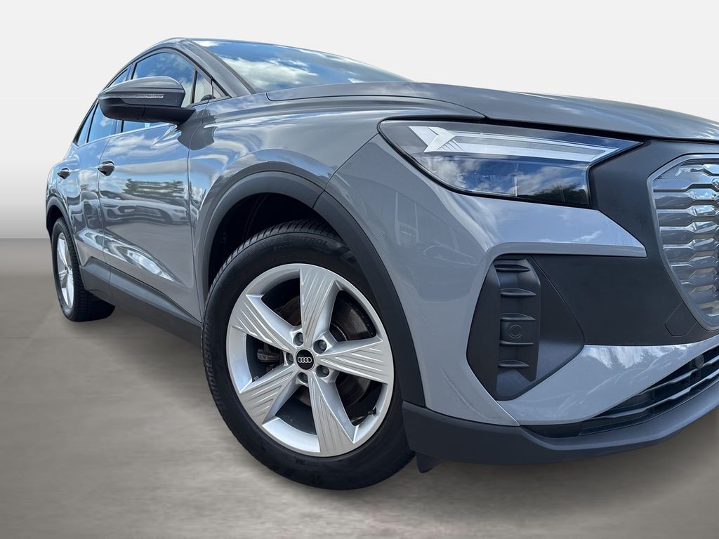 Audi Q4 e-tron 2022