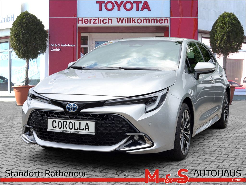 Toyota Corolla 2024