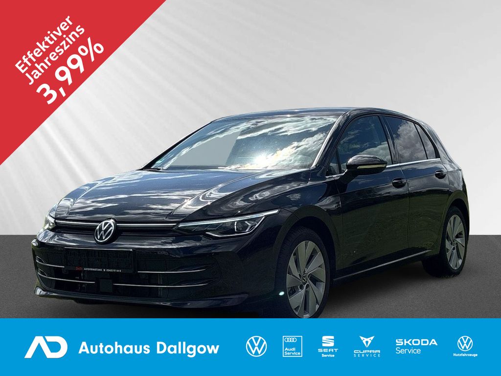 Volkswagen Golf 2024