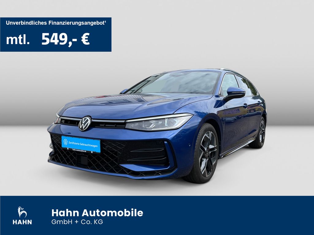 Volkswagen Passat Variant 2024