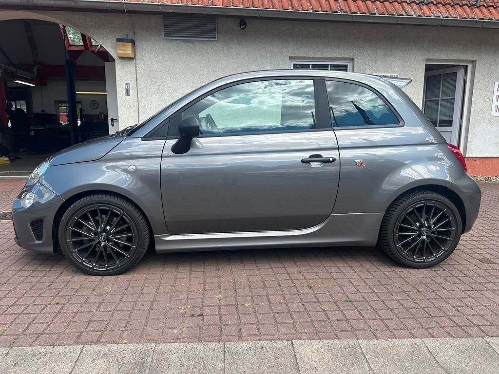 Abarth 500 2023