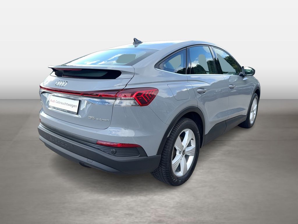 Audi Q4 e-tron 2022
