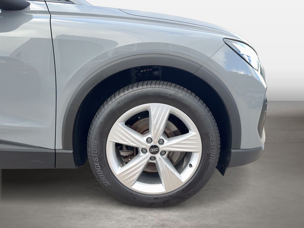 Audi Q4 e-tron 2022