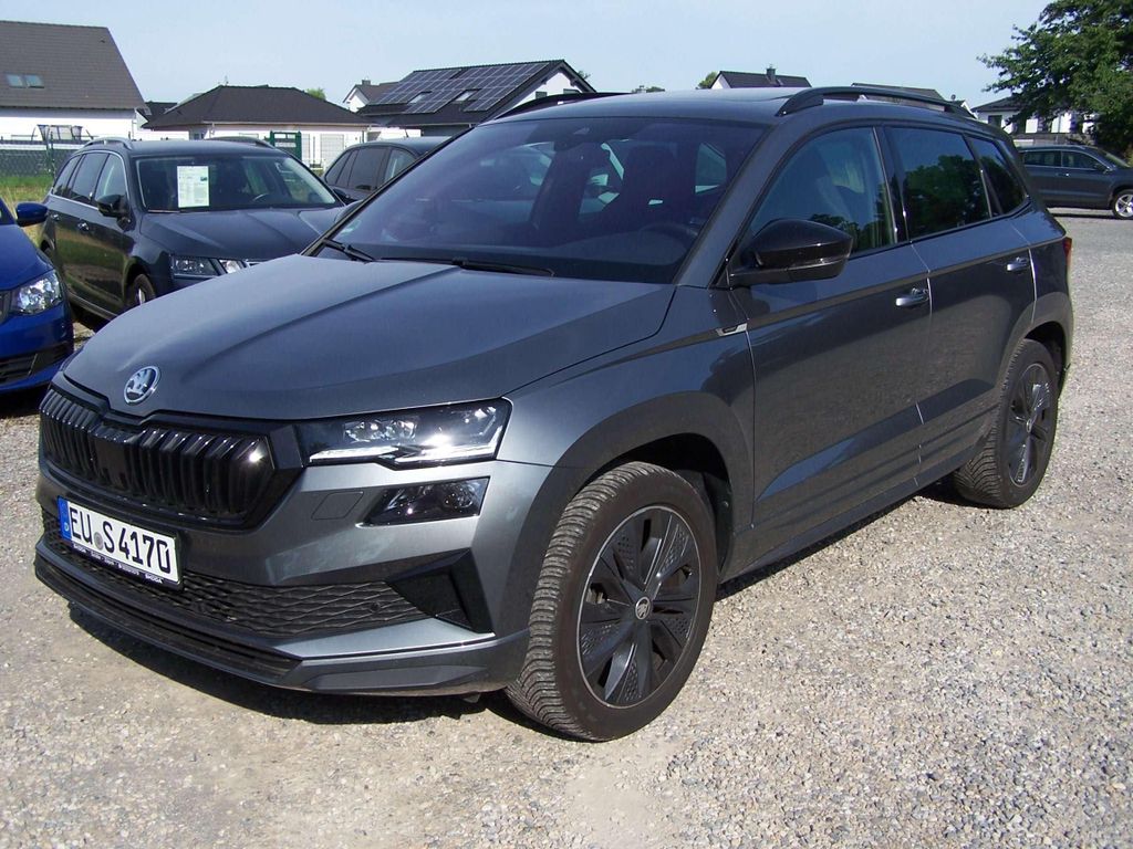 Skoda Karoq 2024