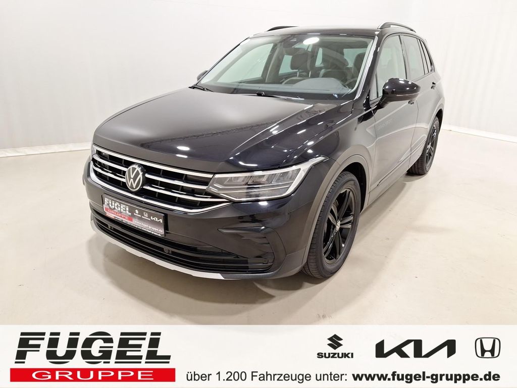 Volkswagen Tiguan 2022