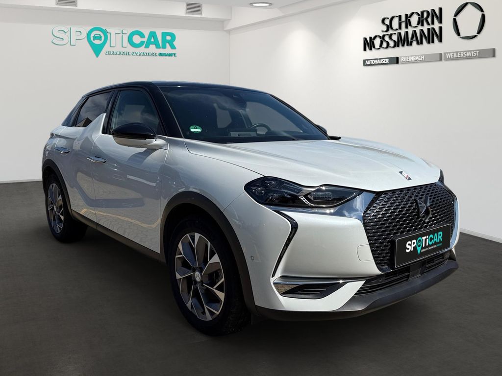 DS Automobiles DS3 Crossback 2022