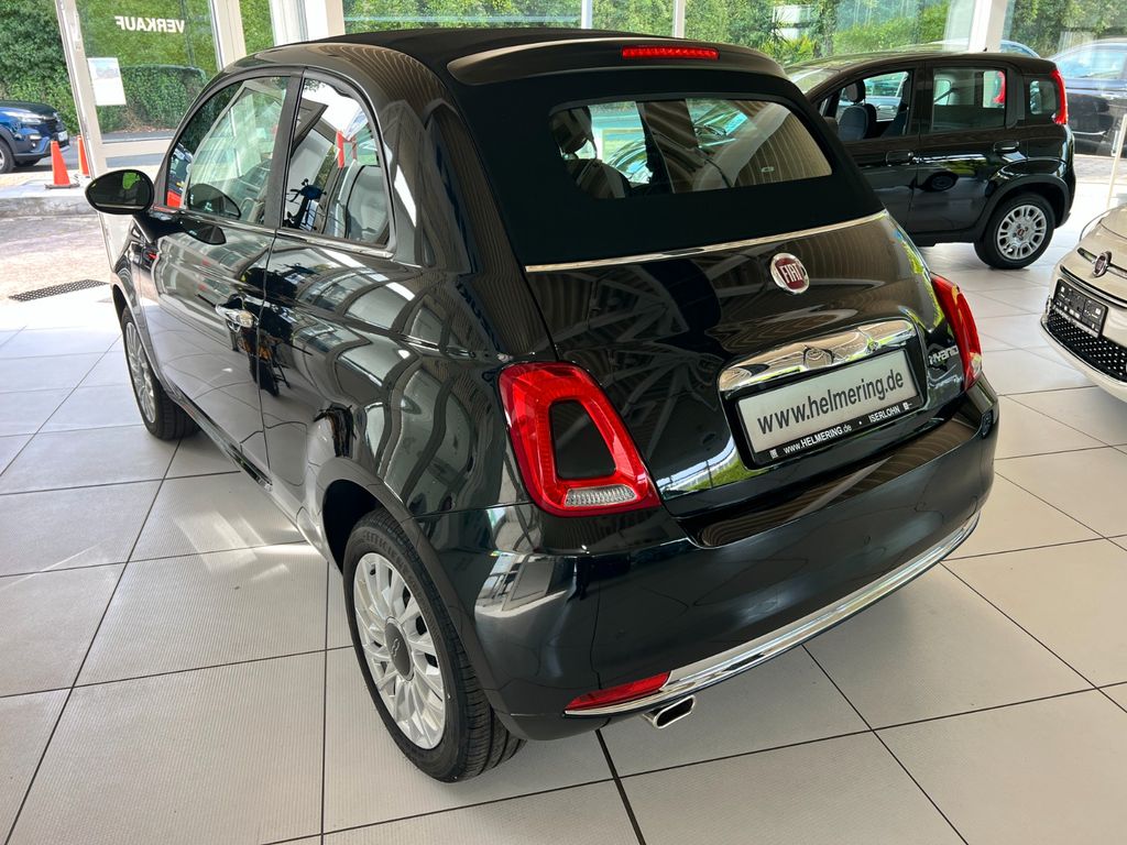 Fiat 500C 2024