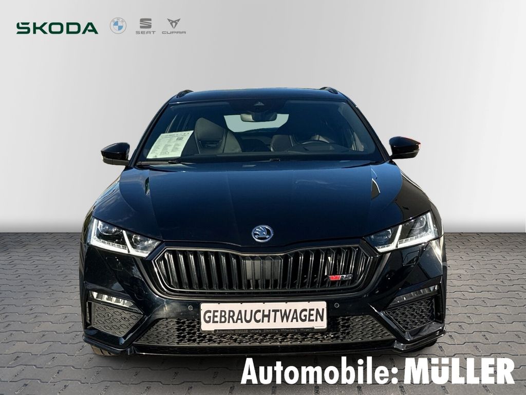 Skoda Octavia 2021