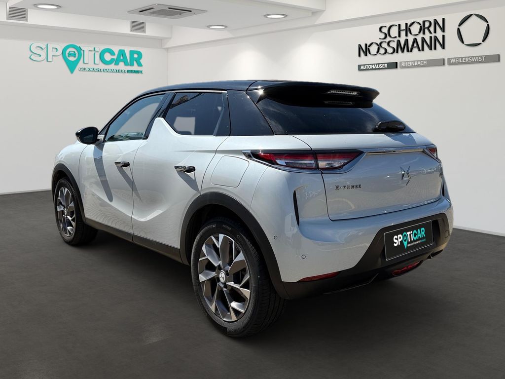 DS Automobiles DS3 Crossback 2022