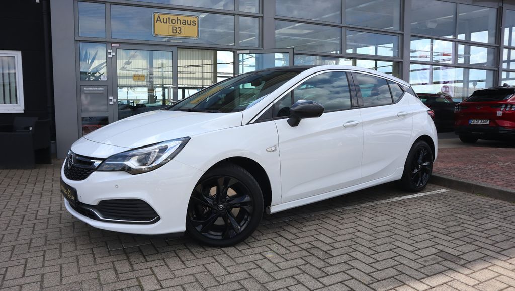 Opel Astra 2018