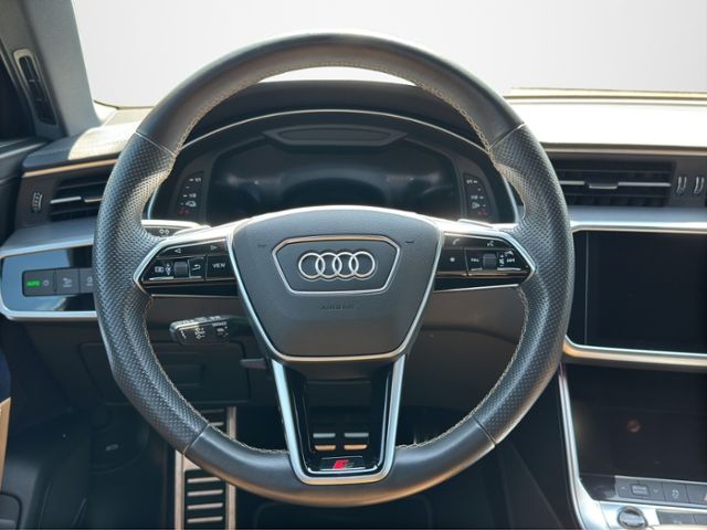 Audi A6 2022
