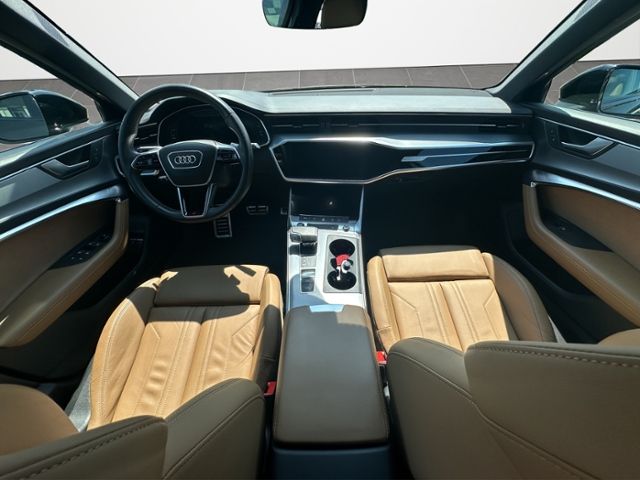 Audi A6 2022