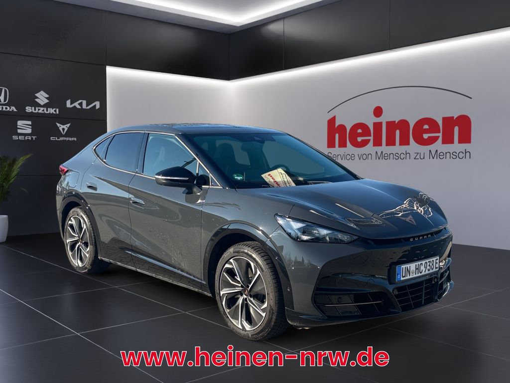 Cupra Tavascan 2024