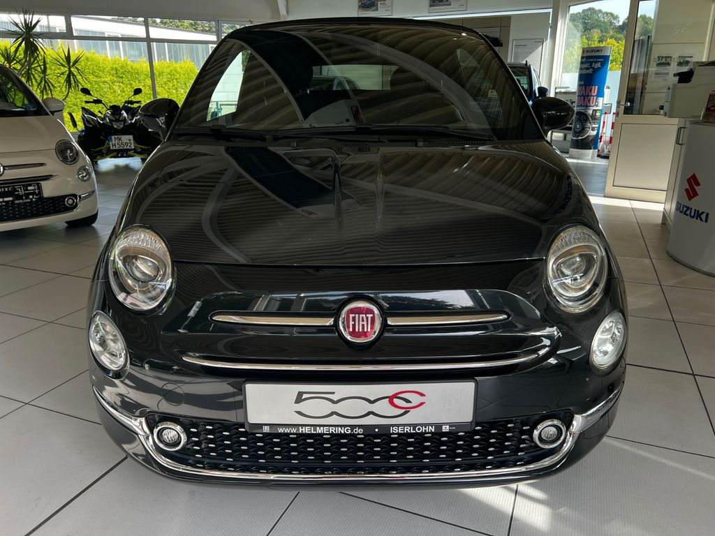 Fiat 500C 2024