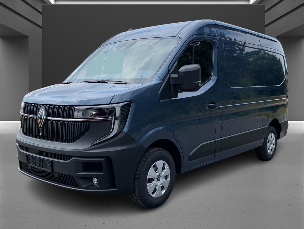 Renault Master 2025