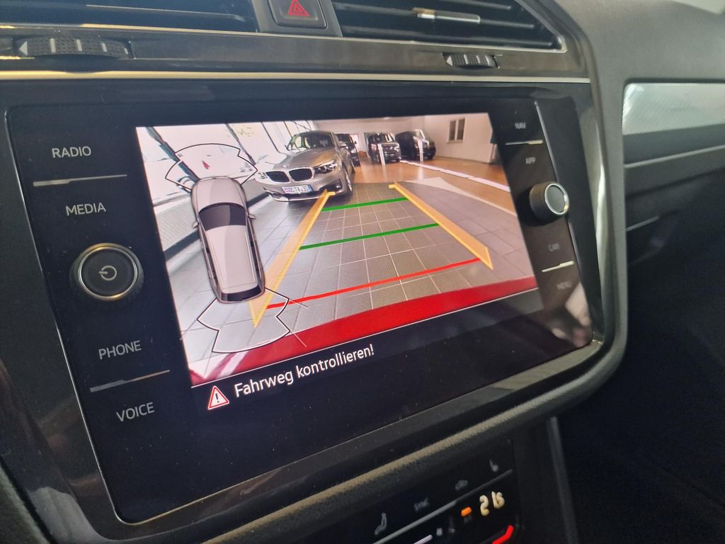 Volkswagen Tiguan 2021