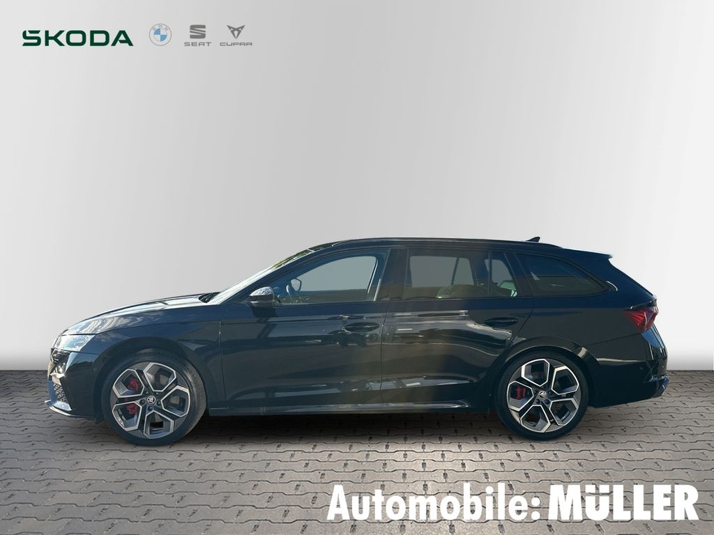 Skoda Octavia 2021