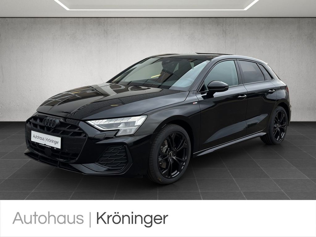 Audi A3 2025