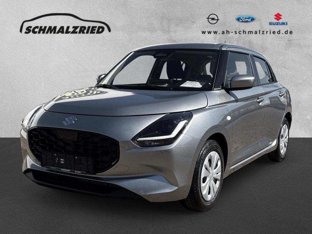 Suzuki Swift 2025