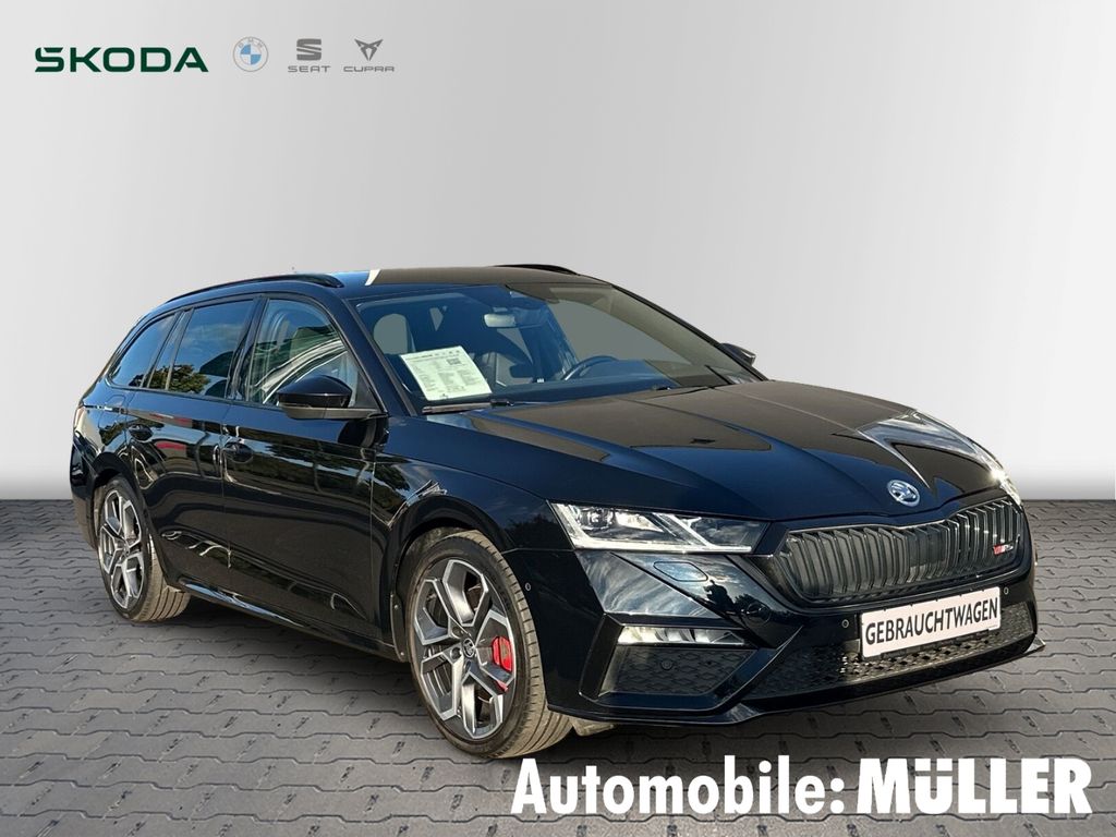 Skoda Octavia 2021