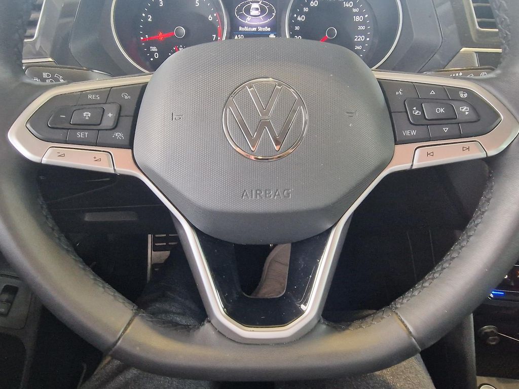 Volkswagen Tiguan 2021