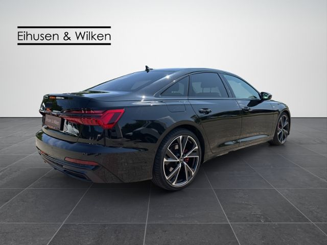 Audi A6 2022