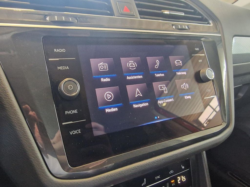 Volkswagen Tiguan 2021