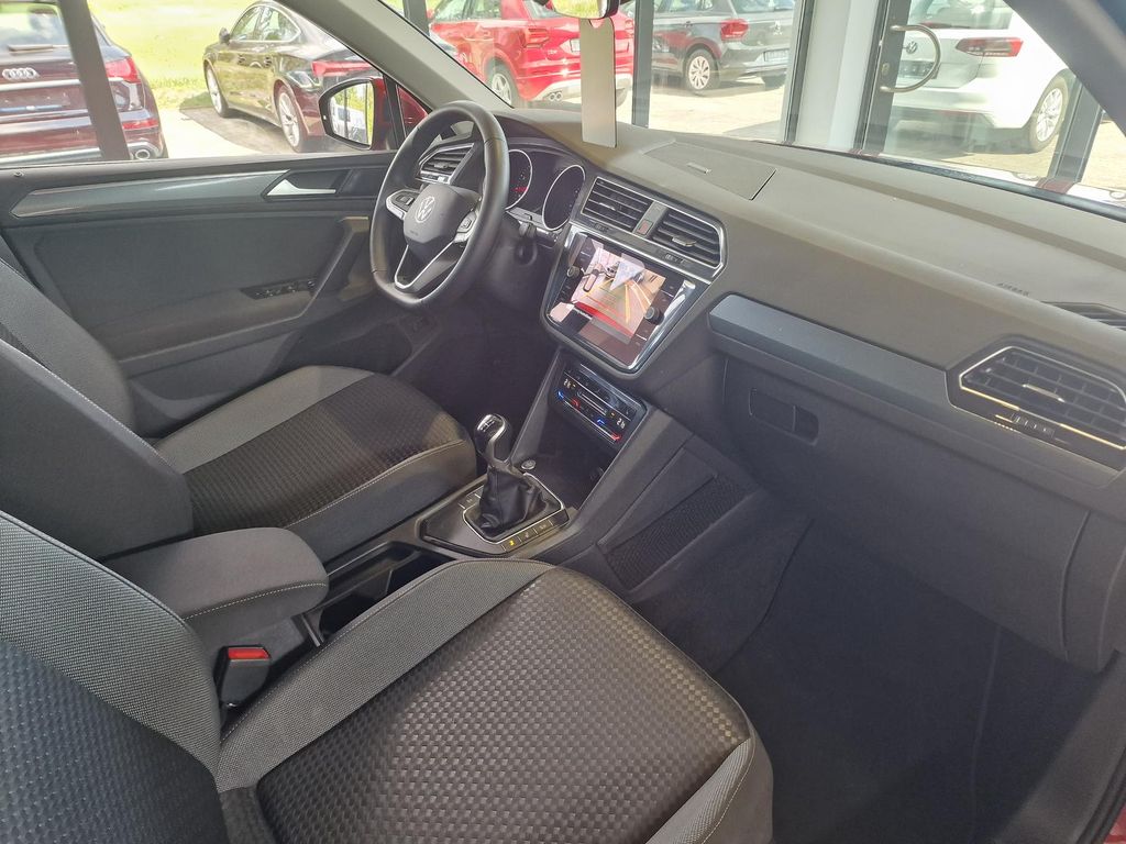 Volkswagen Tiguan 2021