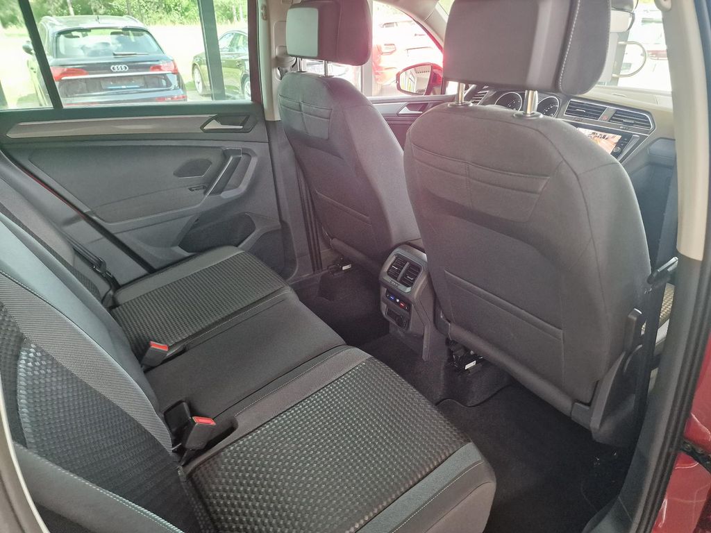 Volkswagen Tiguan 2021
