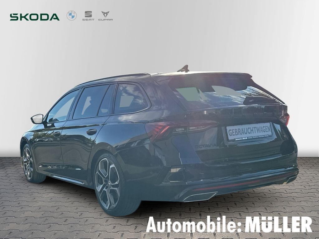 Skoda Octavia 2021