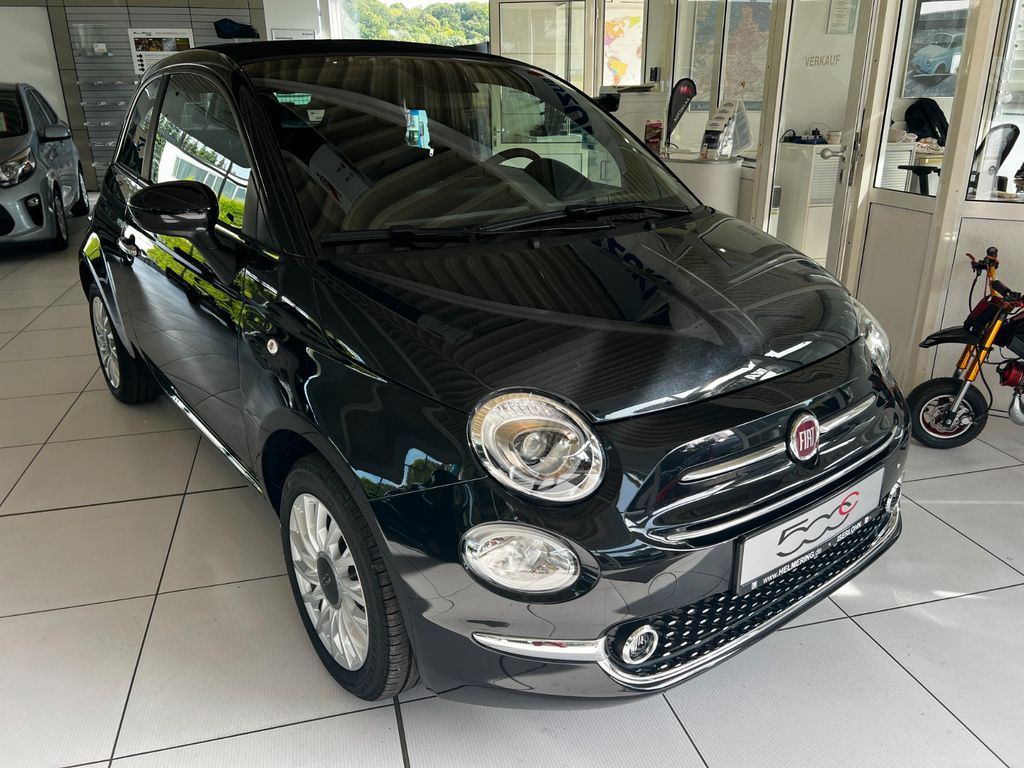 Fiat 500C 2024