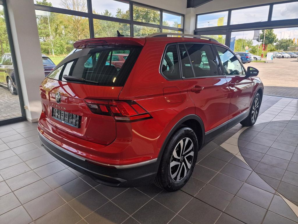 Volkswagen Tiguan 2021