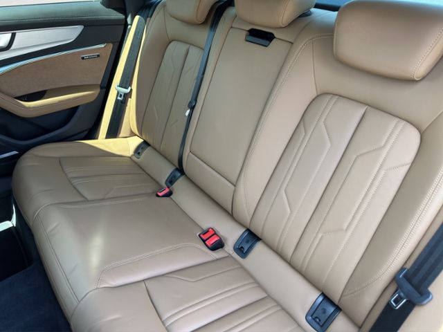 Audi A6 2022