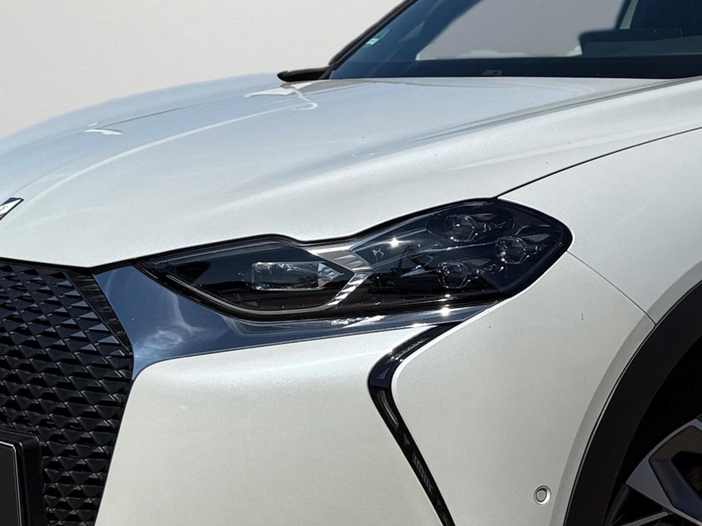 DS Automobiles DS3 Crossback 2022