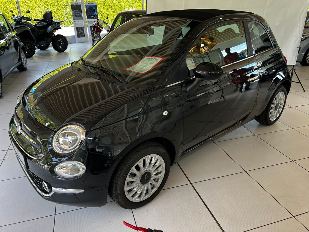 Fiat 500C 2024