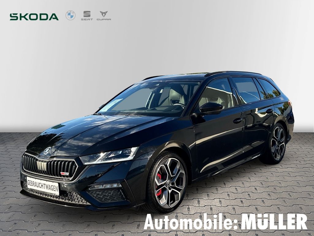 Skoda Octavia 2021