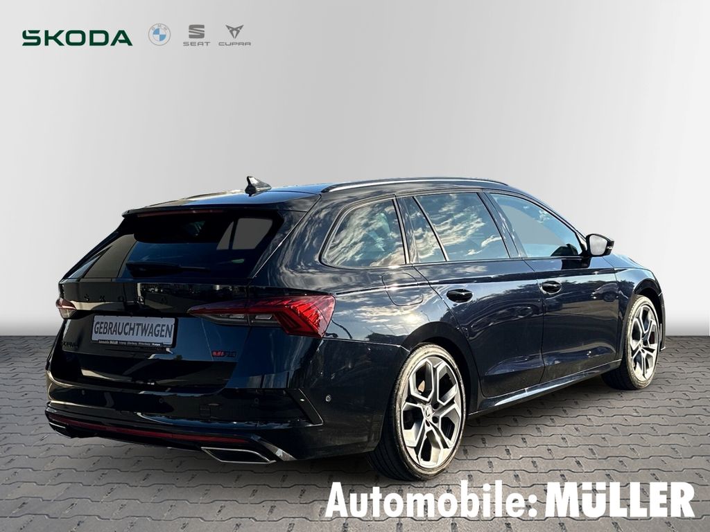 Skoda Octavia 2021