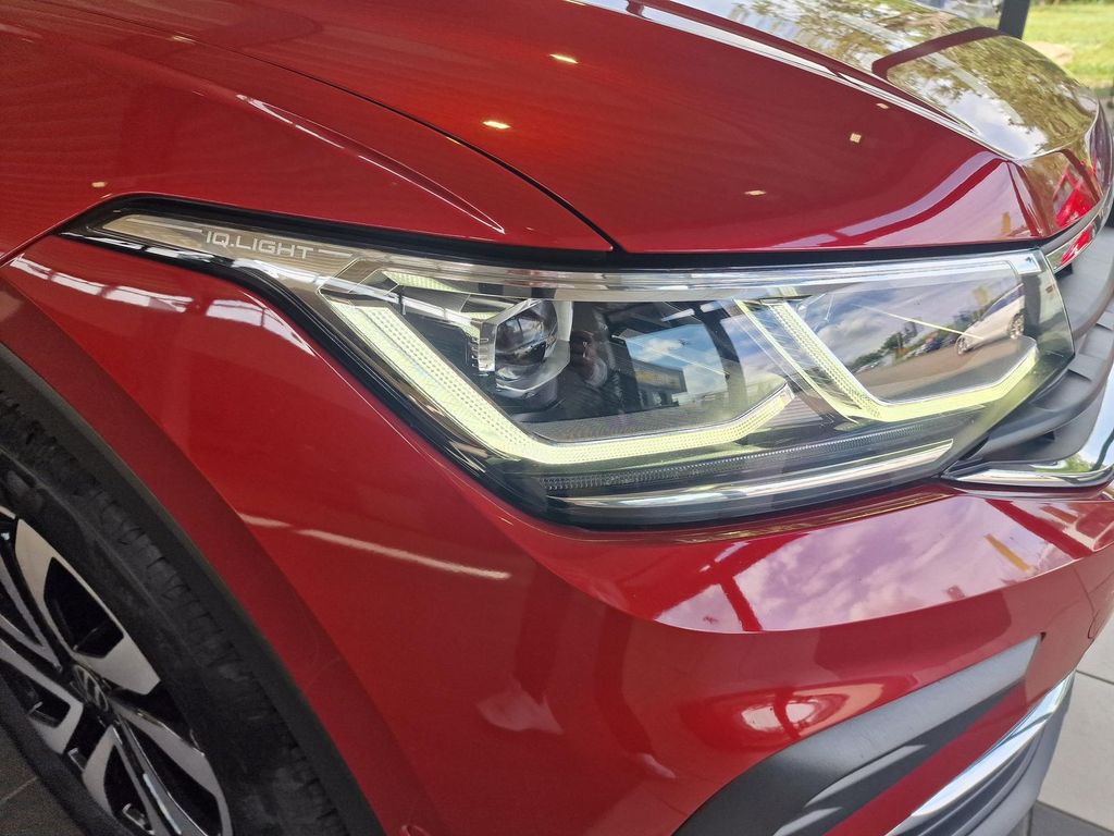 Volkswagen Tiguan 2021