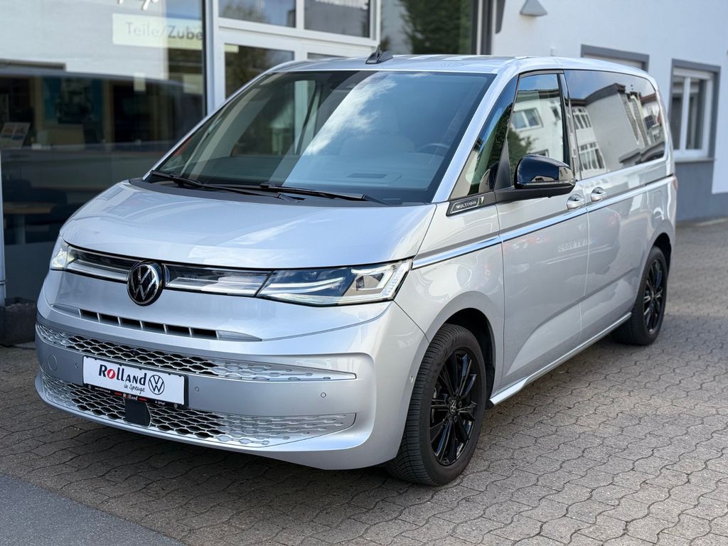 Volkswagen T7 Multivan 2024