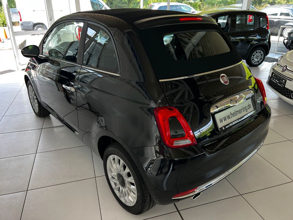 Fiat 500C 2024