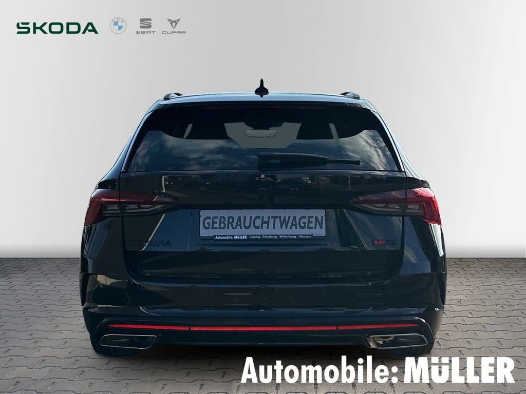 Skoda Octavia 2021