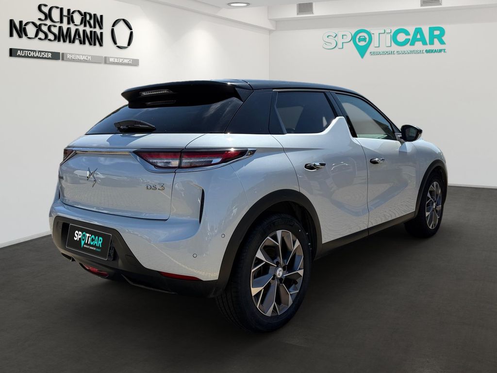 DS Automobiles DS3 Crossback 2022