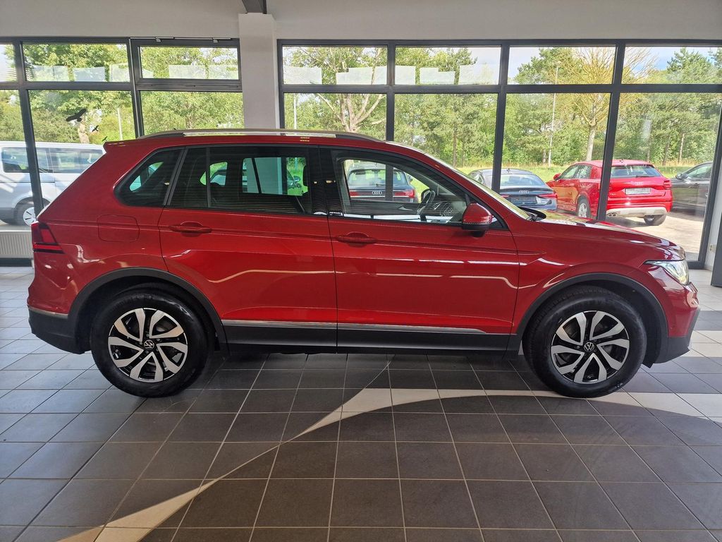 Volkswagen Tiguan 2021