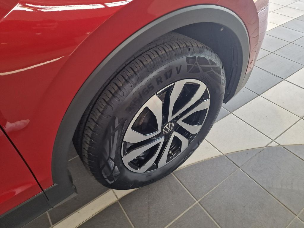 Volkswagen Tiguan 2021